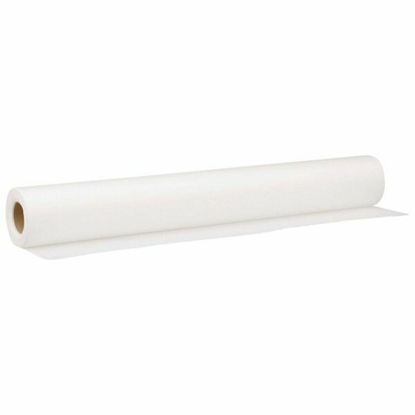 Mckesson Smooth Table Paper, 21 Inch x 75 Yard, White 18-814